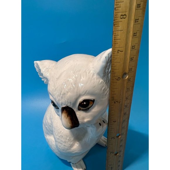 Andrea by Sadek Porcelain Koala Bear Vintage Japan Circa 1950's Hand Painted - Picture 7 of 8